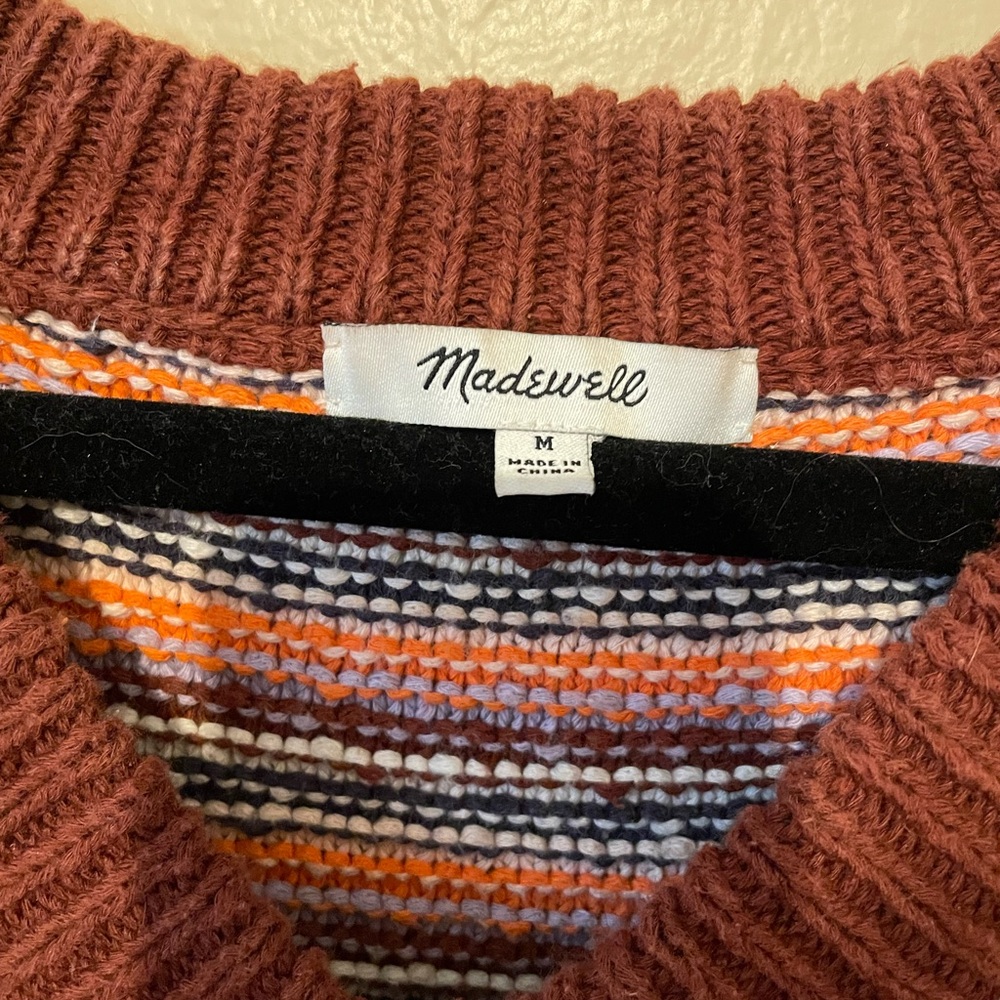 Knit sweater - Picture 4 of 5